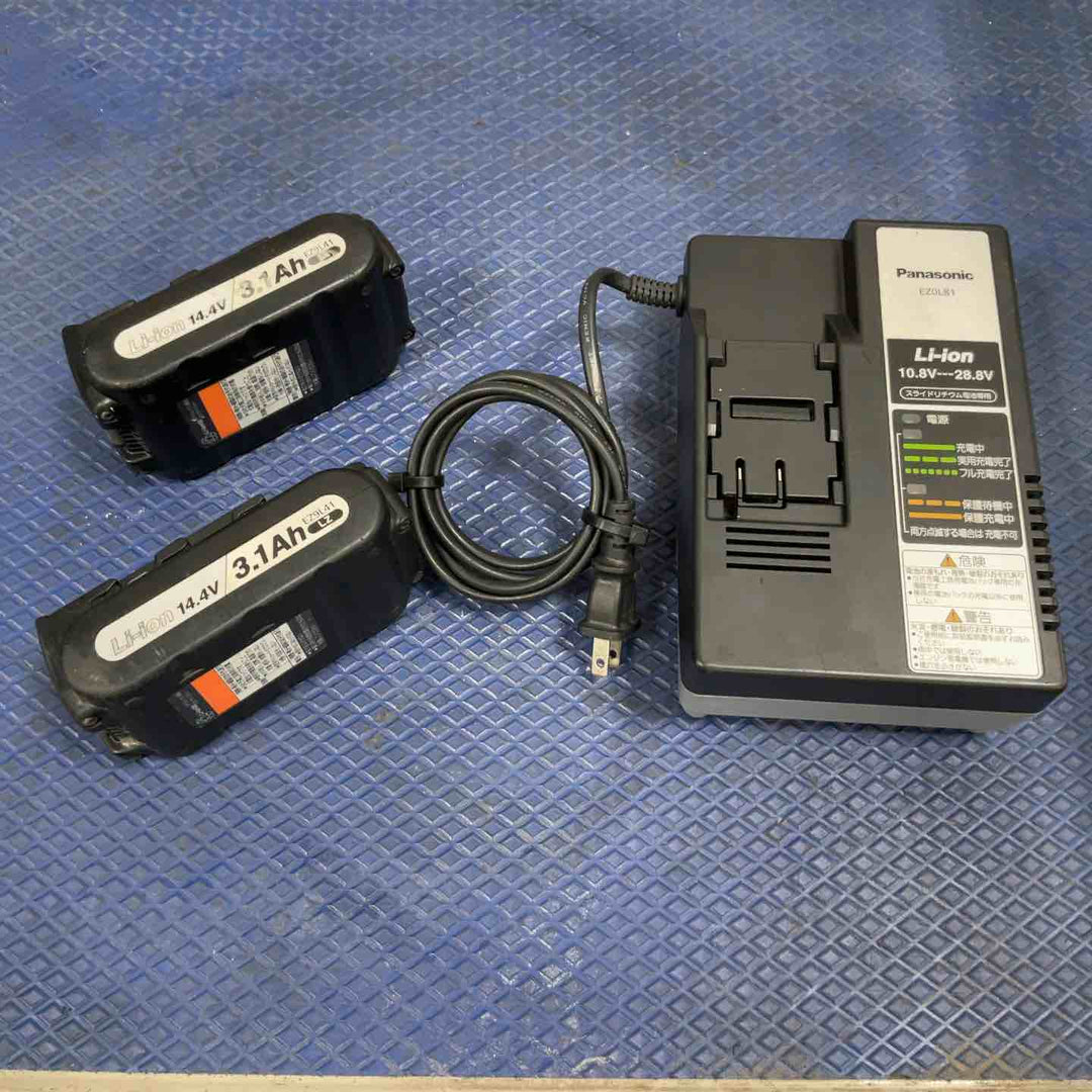 ★パナソニック(Panasonic) コードレスマルチインパクトドライバー EZ7542LZ2S-A【草加店】