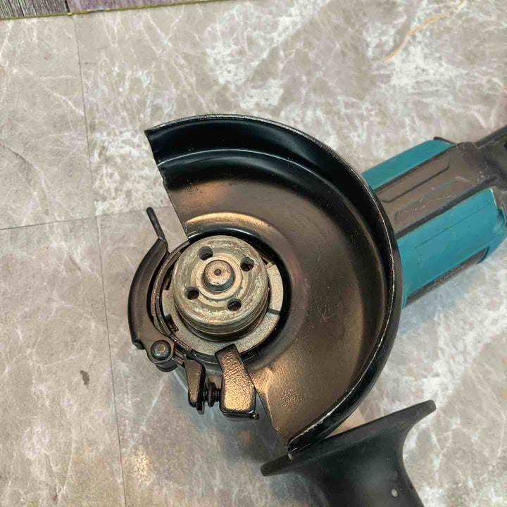 ★マキタ(makita) 100mmコードレスディスクグラインダ GA408DZ【八潮店】