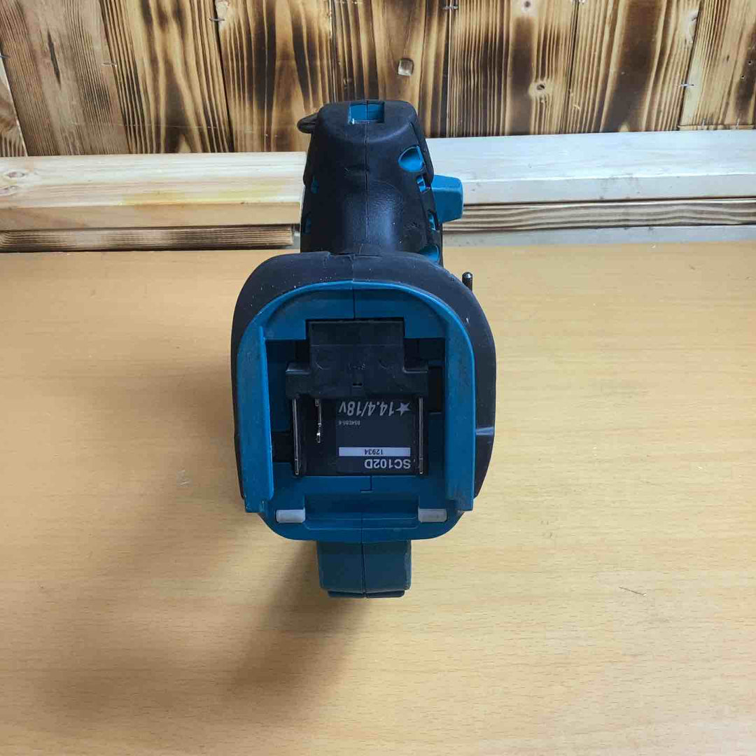 ◇マキタ(makita) コードレス全ネジカッター SC102DZ【越谷店】