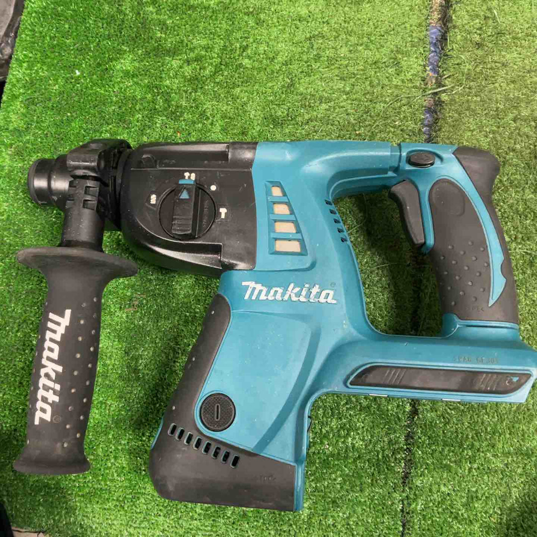 ★マキタ(makita) コードレスハンマドリル HR262DRDX【草加店】