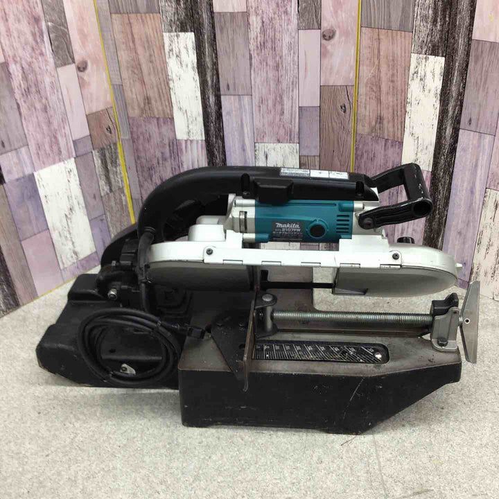 【店頭受取り限定】★マキタ(makita) ポータブルバンドソー 2107FW【八潮店】