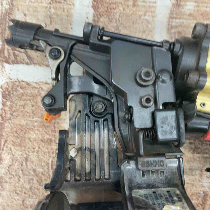 ★ハイコーキ(HIKOKI ※旧:日立工機) 高圧エア釘打ち機 NV65HMC【所沢店】