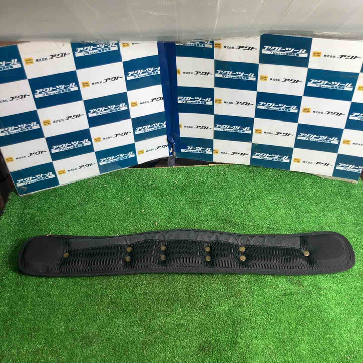 ◇KNICKS ニックス バリスティック胴ベルト  黒 BA-90【草加店】