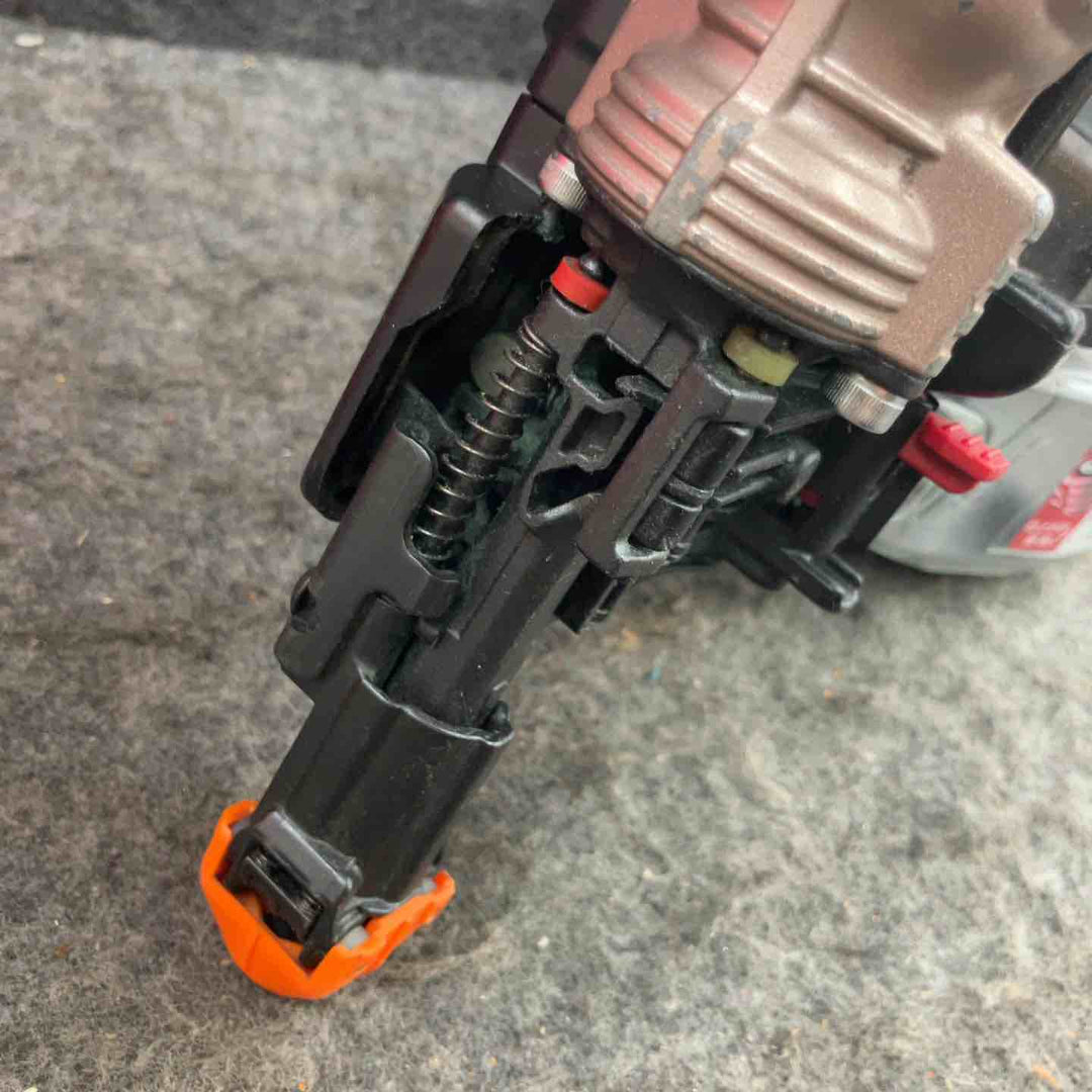 ★マックス(MAX) 高圧エアネジ打ち機 HV-R41G2【鴻巣店】