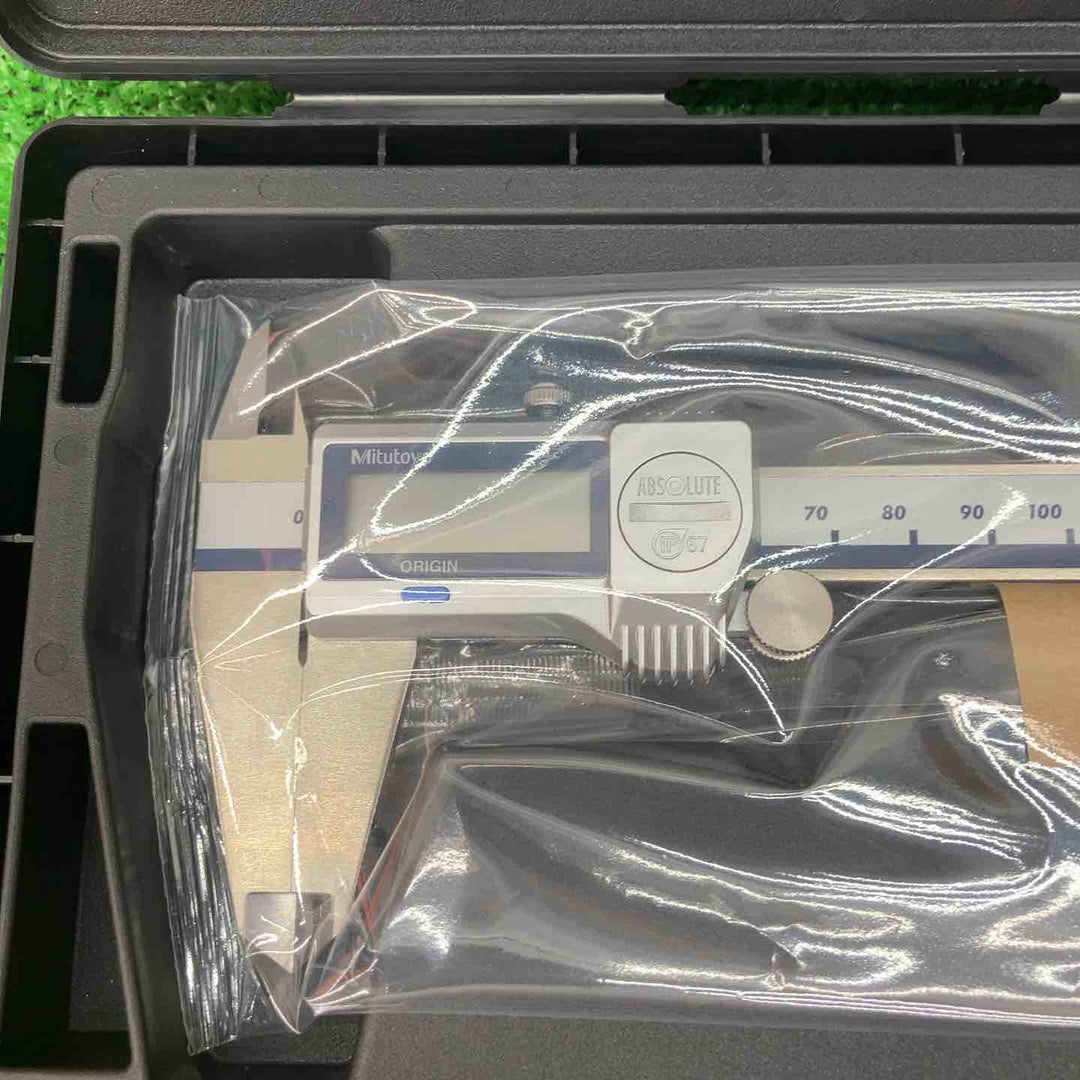 ◇ミツトヨ(mitutoyo) ABS クーラントプルーフキャリパ CD-P20S 500-703-20 ノギス【川越店】