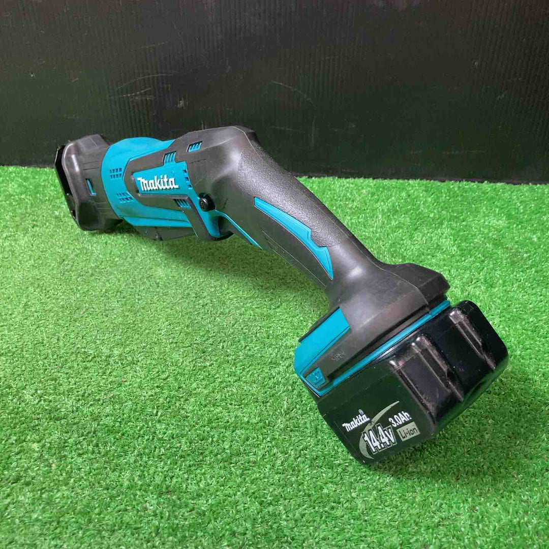 【中古品】★マキタ(makita) コードレスレシプロソー JR144DZ ◇バッテリー1個付き！【岩槻店】