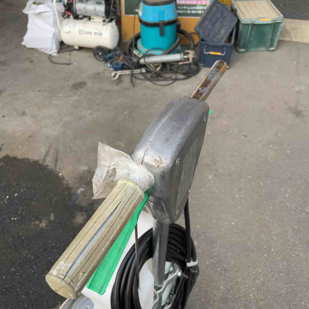 【店頭受取り限定】 武蔵電機(アマノ武蔵) 高速型床ポリッシャ CMP-140H【桶川店】