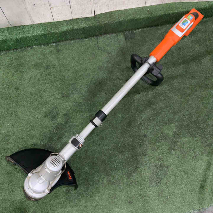 【店頭受取り限定】ブラックアンドデッカー(BLACK+DECKER) コードレスナイロントリマー 36V 2.0Ah GLC36N 動作確認済【川口店】