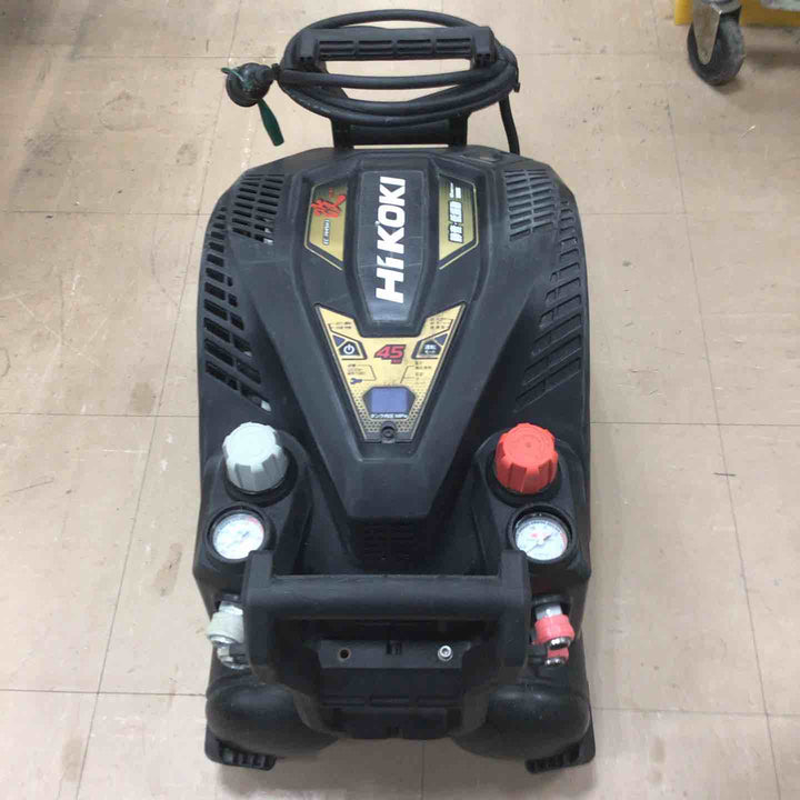 【中古】ハイコーキ(HIKOKI ※旧:日立工機) エアコンプレッサー EC1445H3【草加店】