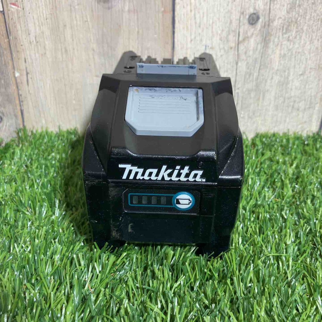 ★マキタ(makita) リチウムイオンバッテリー 40Vmax/5.0Ah BL4050F【戸田店】