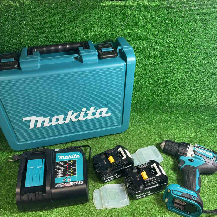 マキタ(makita) コードレスドリルドライバー DF484DRGX【藤沢店】