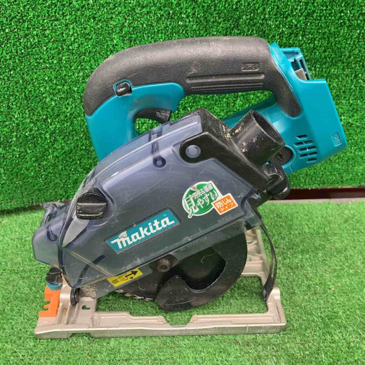 ★マキタ(makita) コードレス防じん丸のこ KS521DZ 防塵カバーキャップ欠品 14.4V3.0Ahバッテリー専用モデル【桶川店】