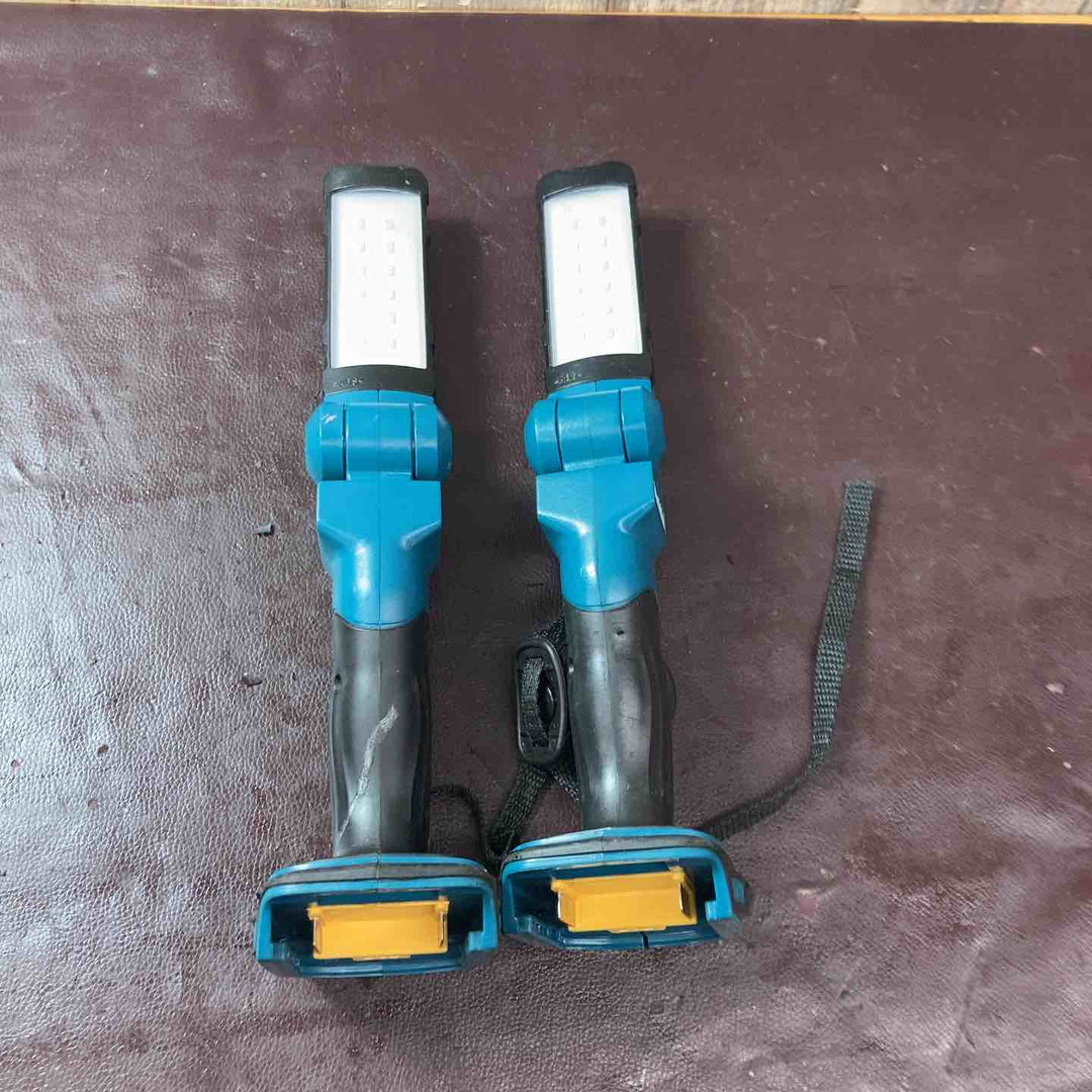 【中古品】マキタ(makita) LEDライト 2点まとめ ML801ｘ2【東大和店】