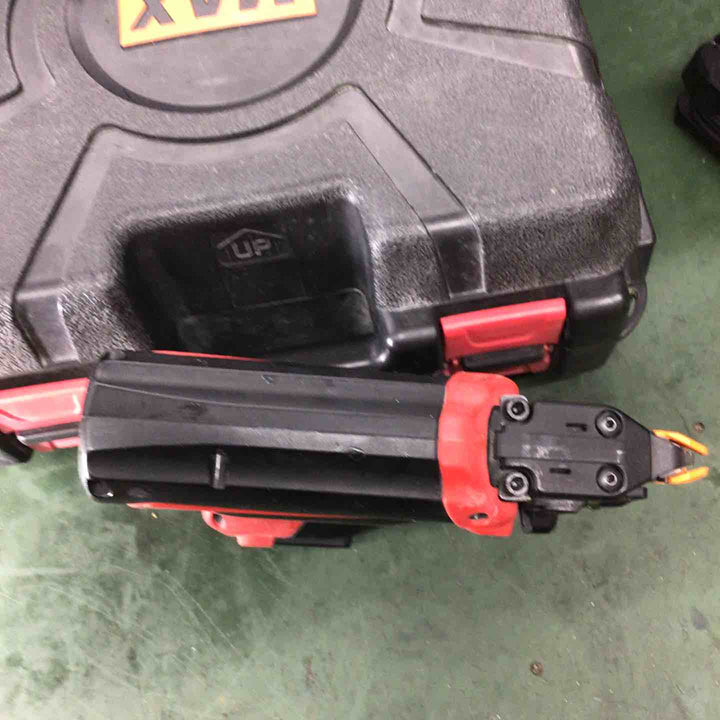 ◇マックス(MAX) コードレスピンネイラ TJ-35P1【戸田店】