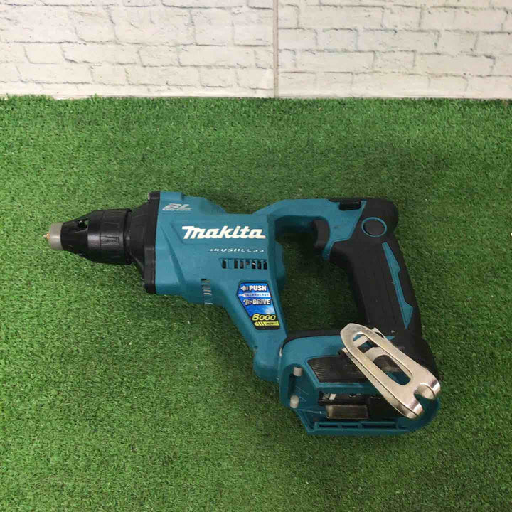 ★マキタ(makita) コードレススクリュードライバー FS600DZ【町田店】