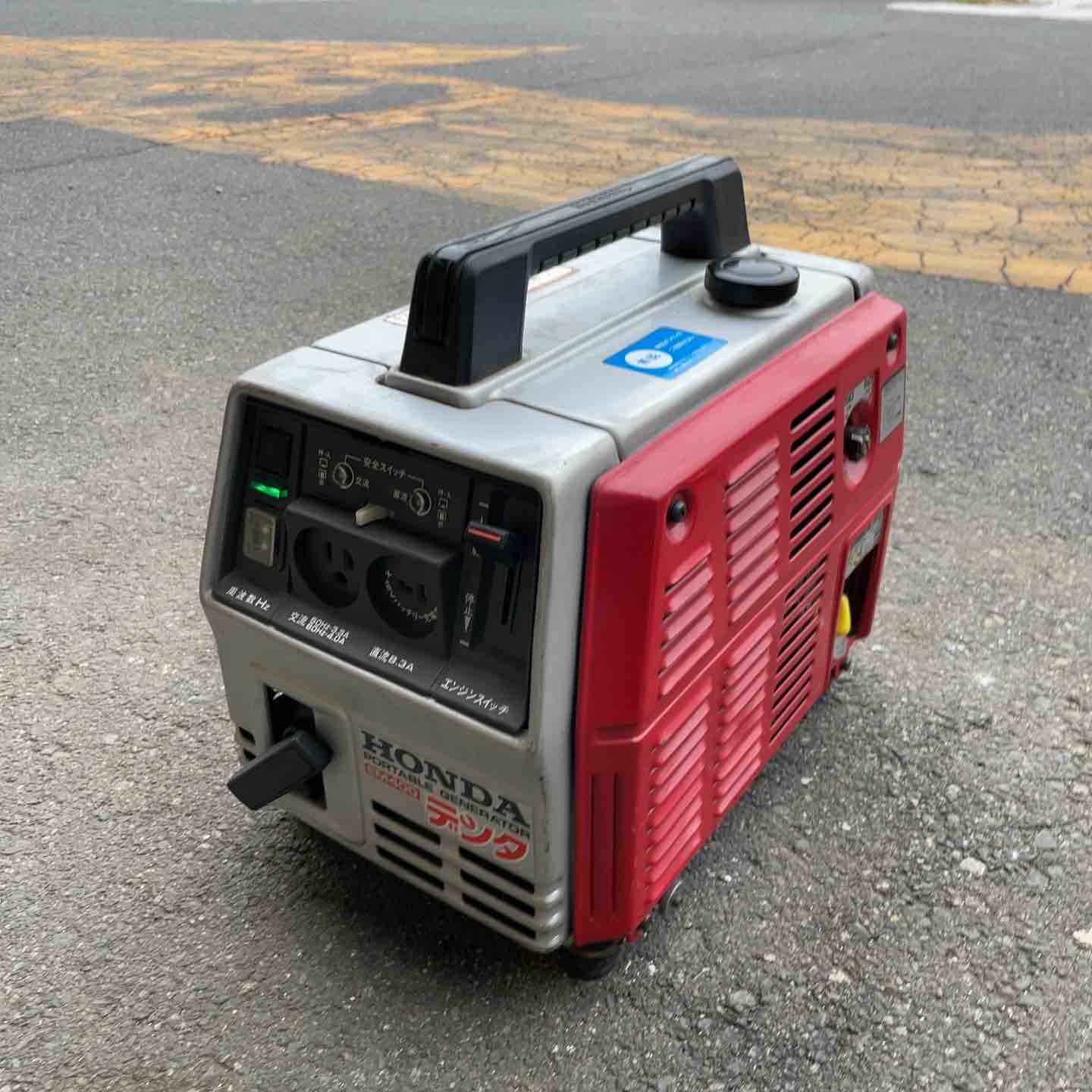 ホンダ(HONDA) ガソリンエンジン発電機 EM400【桶川店】 ホンダ(HONDA) ガソリンエンジン発電機 EM400【桶川店】 – アクト
