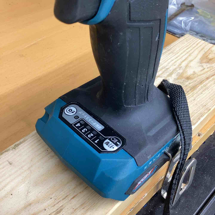 ★マキタ(makita) コードレスインパクトドライバ TD003GZ【越谷店】