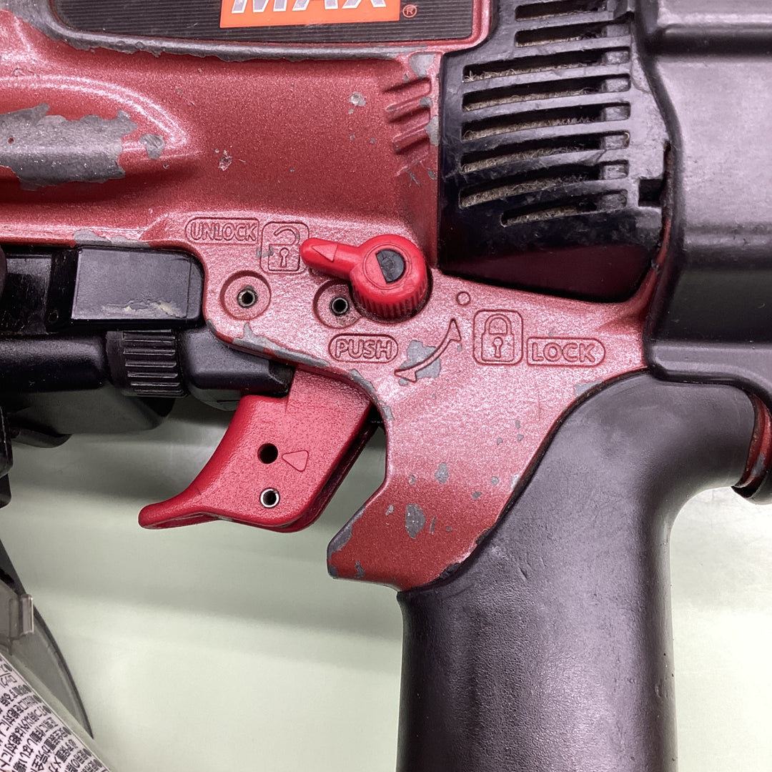 ★マックス(MAX) 高圧エア釘打ち機 HN-90N3【越谷店】