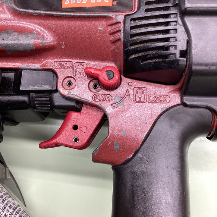 ★マックス(MAX) 高圧エア釘打ち機 HN-90N3【越谷店】