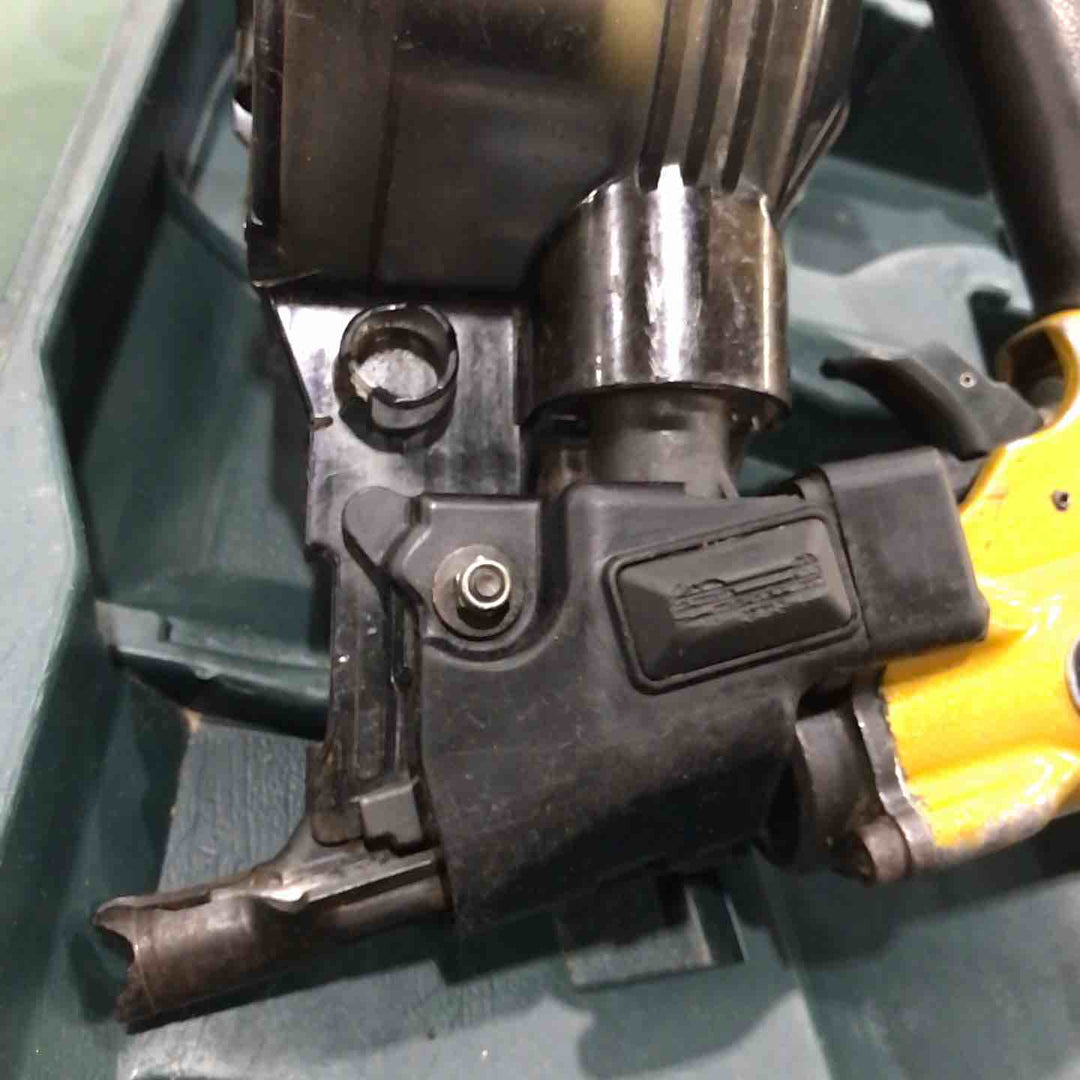 ★ハイコーキ(HIKOKI ※旧:日立工機) 高圧エア釘打ち機 NV65HMJ【川口店】