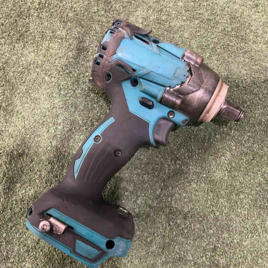 ★マキタ(makita) コードレスインパクトレンチ TW285DRGX 18V 動作確認済【川口店】