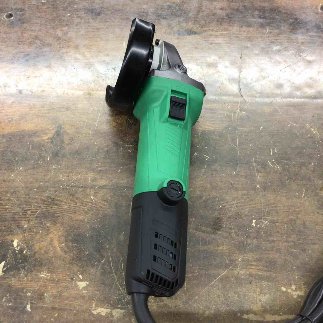 ☆ハイコーキ(HIKOKI ※旧:日立工機) 100mmディスクグラインダ G10SL6【戸田店】