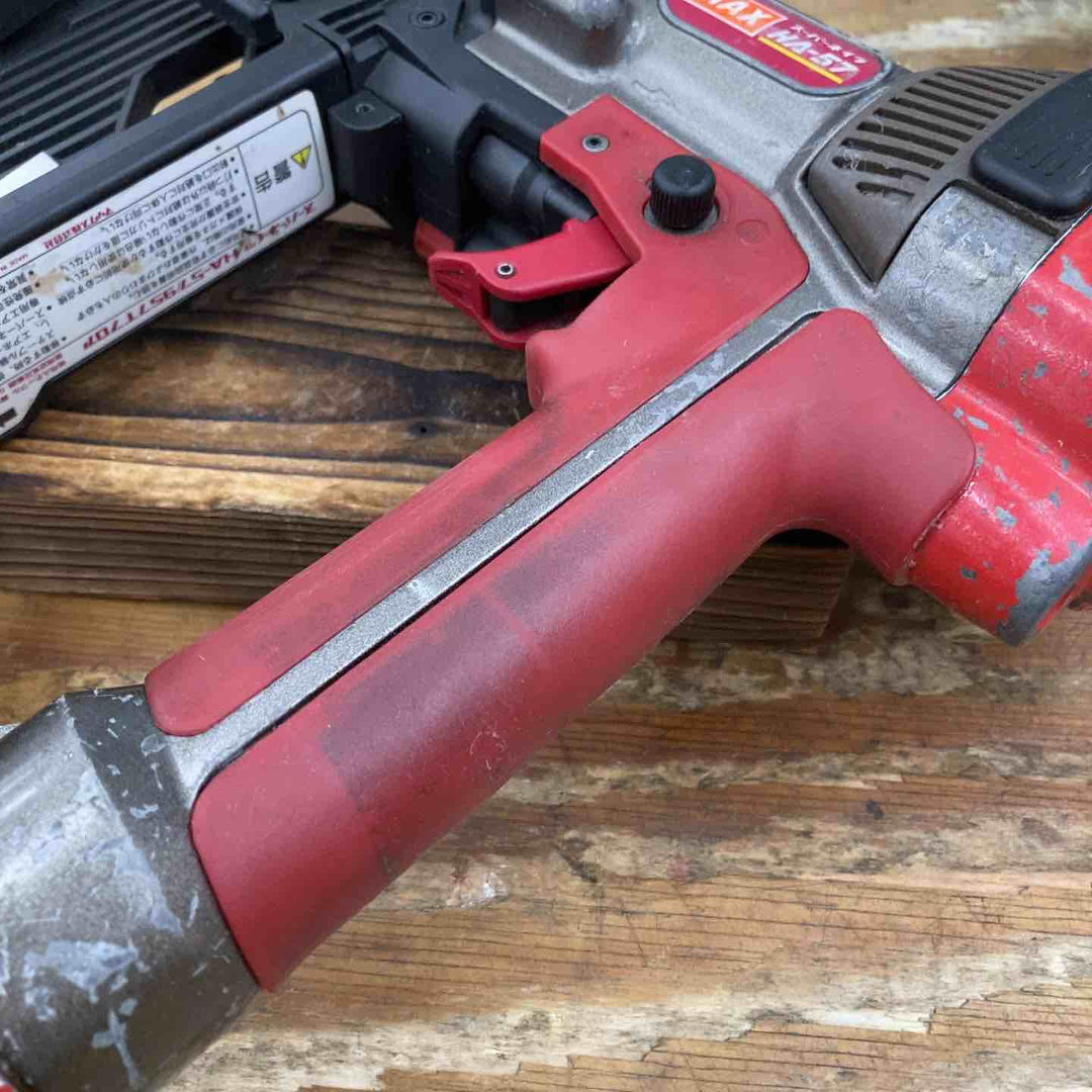 ◇マックス(MAX) 高圧フロアタッカ HA-57/957Tフロア【柏店】