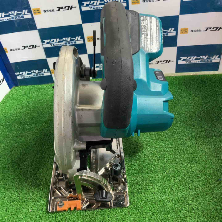 ★マキタ(makita) コードレス丸のこ HS631DZ【草加店】