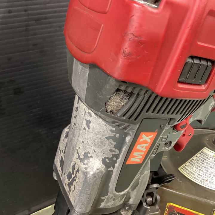 マックス(MAX) 高圧エア釘打ち機 HN-90N3 【東大和店】