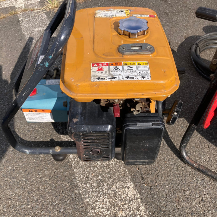 【中古品/店頭受取り限定】シンショー(Shinsho) パワージェッター SJE-1010MA 高圧洗浄機【東大和店】