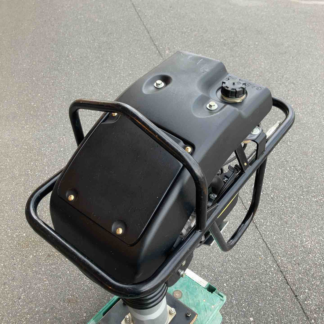 【中古品・店頭受取り限定】 明和/MEIWA タンピングランマー・HRX60D 【桶川店】