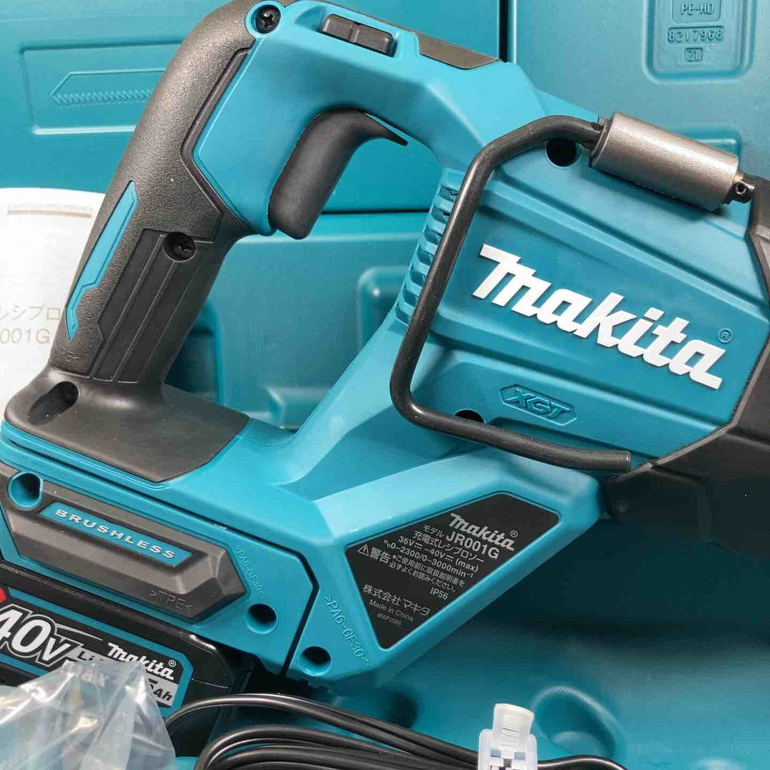 ★マキタ(makita) コードレスレシプロソー JR001GRDX【川崎店】