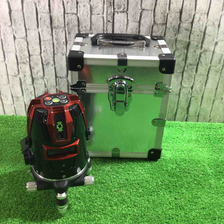 ◇テクノ販売  LTC グリーンレーザー墨出し器  矩十字・横 LST-BG6【川口店】
