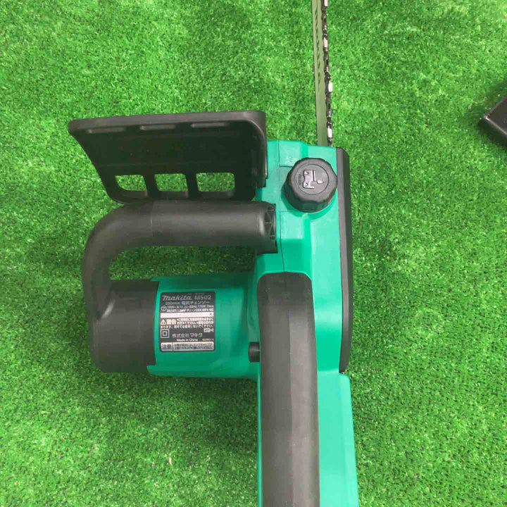 ◇マキタ(makita) 電気チェーンソー M502【草加店】