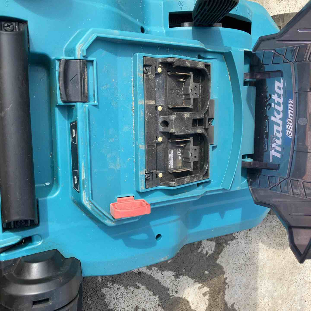 【店頭受取り限定】◇マキタ(makita) 36V 380mm充電式芝刈機 MLM382DZ【柏店】