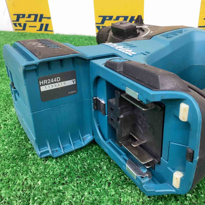 ★マキタ(makita) コードレスハンマドリル HR244DRGX【越谷店】