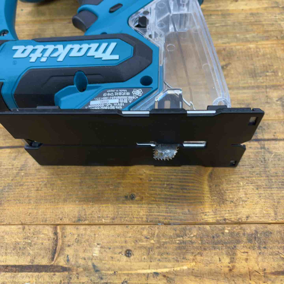 【中古品】マキタ(makita) コードレスボードカッタ SD180DZ【所沢店】