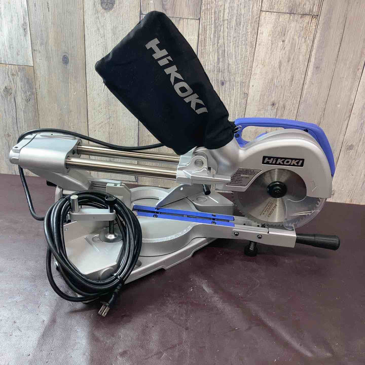 【中古美品/店頭受取り限定】 ハイコーキ(HIKOKI ※旧:日立工機)  スライド丸ノコ FC7FSB 【東大和店】