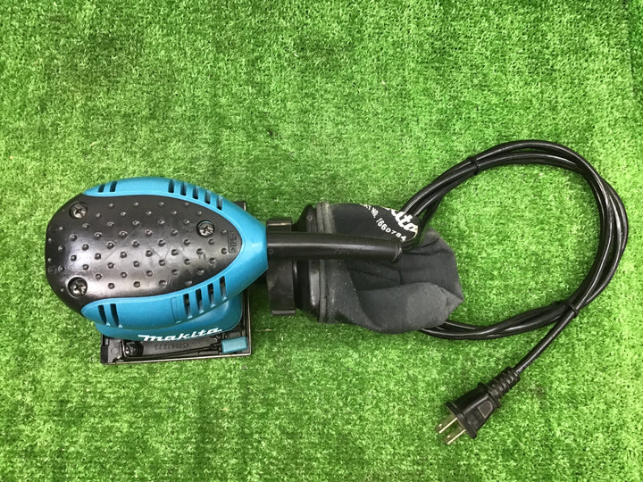 マキタ(makita) 防じんミニサンダ BO4555　112×102mm【富山店】♪F/G