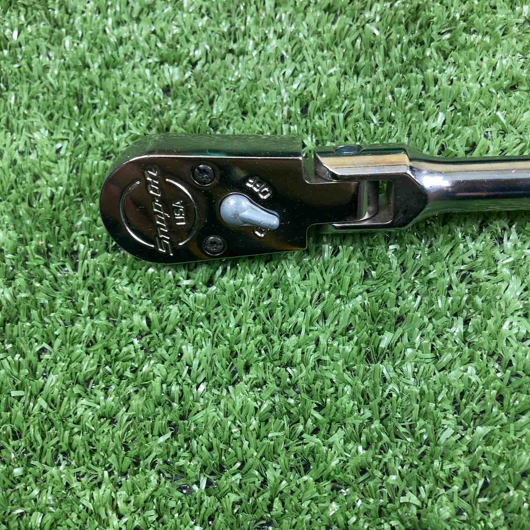Snap-on スナップオン 3/8ロングフレックスラチェット FHLF936A【川崎店】
