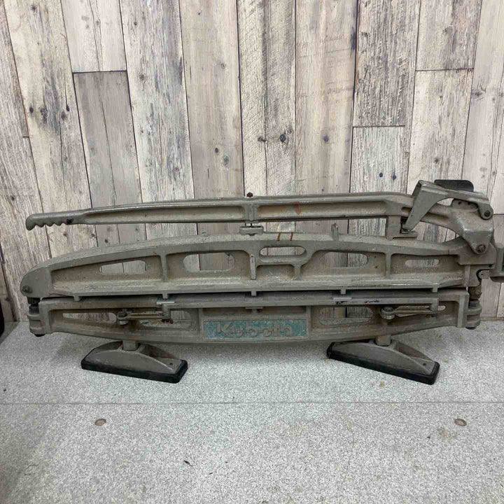 【店頭受取り限定】◇クボタ(KUBOTA) カラーベスト シングルカッター KH-970D【八潮店】