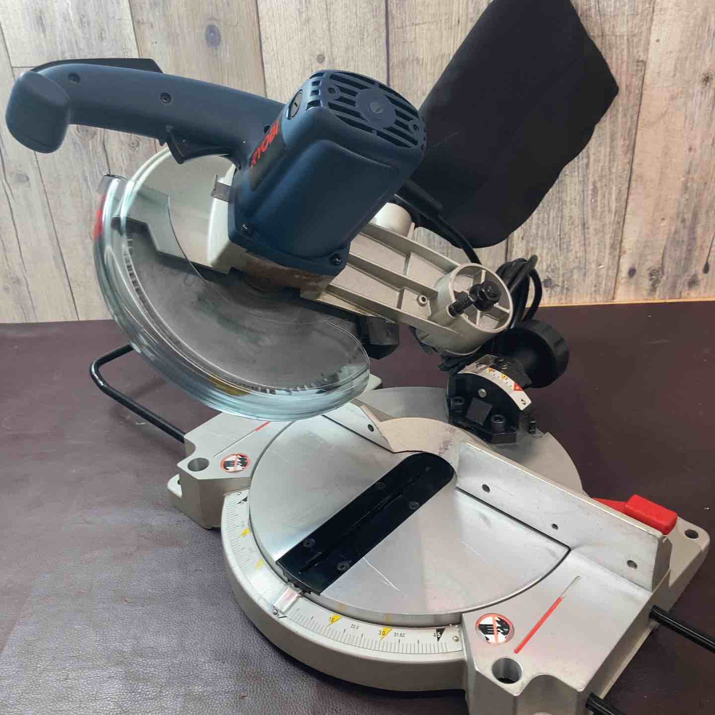 卓上切断機 RYOBI φ255 卓上丸のこ リョービ(RYOBI) 卓上切断機