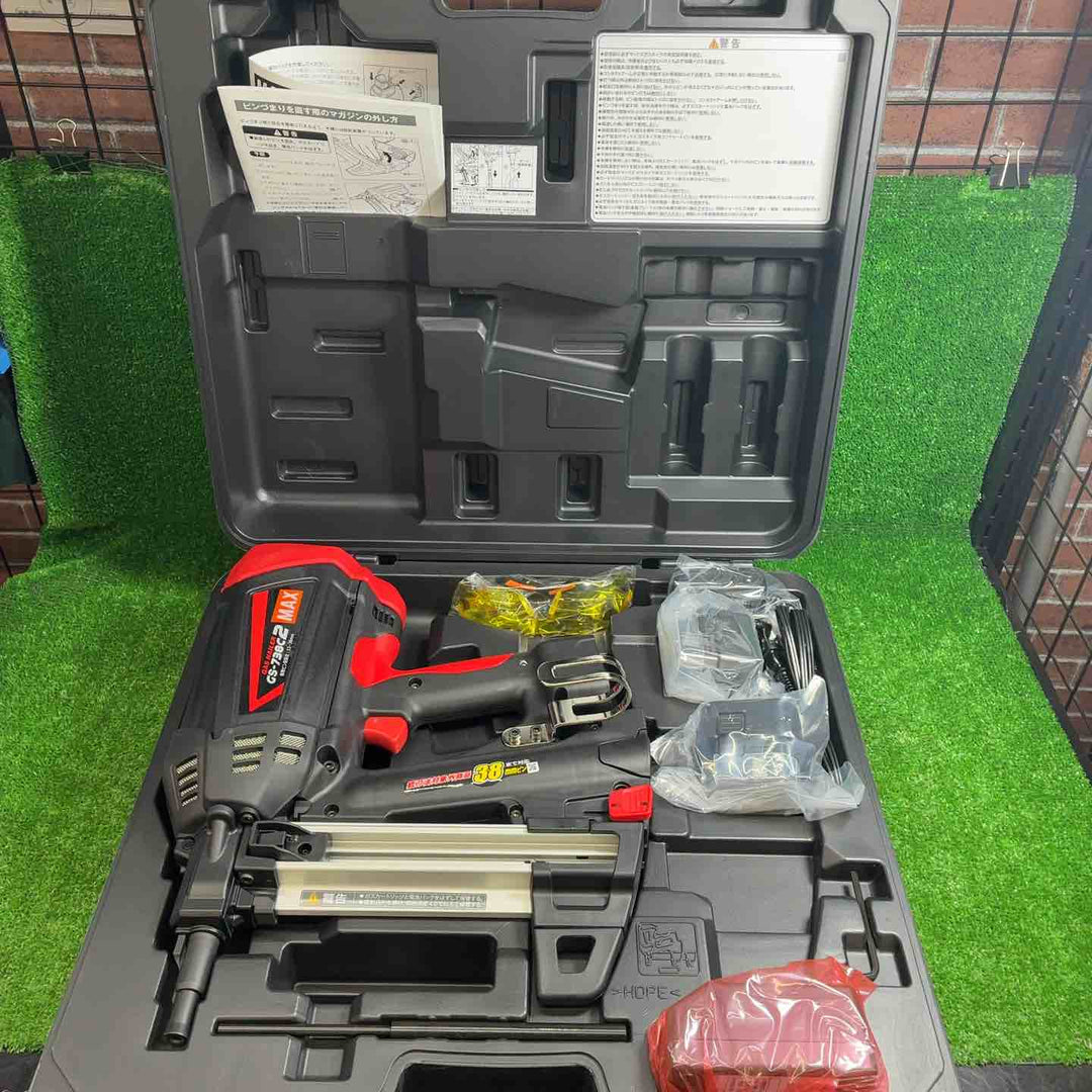 マックス(MAX) ガスネイラ GS-738C2【藤沢店】