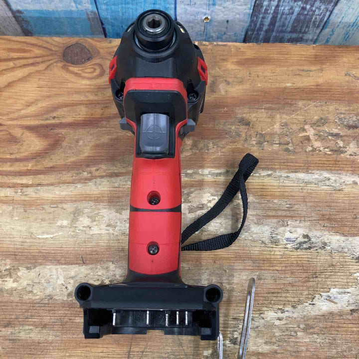 【中古品】★マックス MAX コードレスインパクトドライバー PJ-ID151R-B2C/1850A 18V セット【柏店】