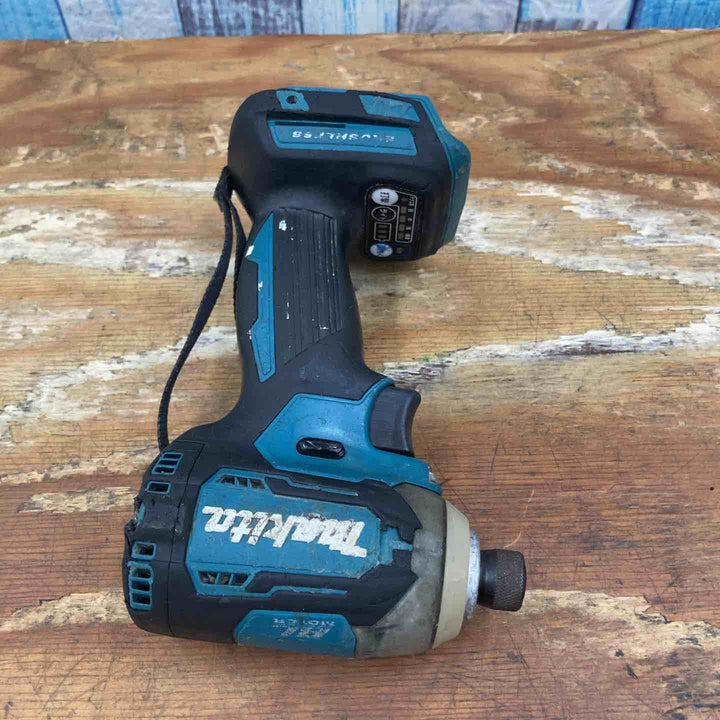 ★マキタ(makita) コードレスインパクトドライバー TD160DZ【柏店】