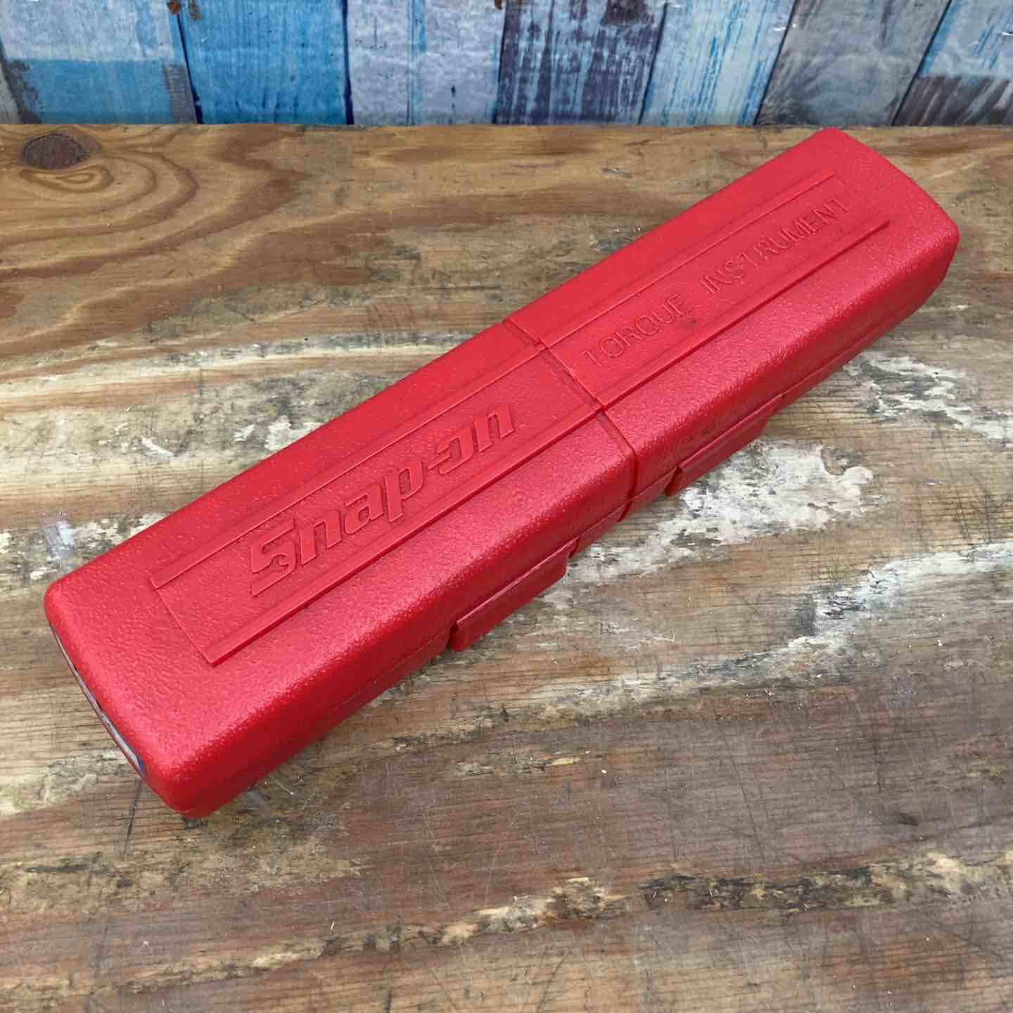【中古】snap-on ｽﾅｯﾌﾟｵﾝ QD1RN25 ﾄﾙｸﾚﾝﾁ【ハンズクラフト沖縄豊見城店】 ◇スナップオン(Snap-on) トルクレンチ QD1RN25【柏店】 – アクト