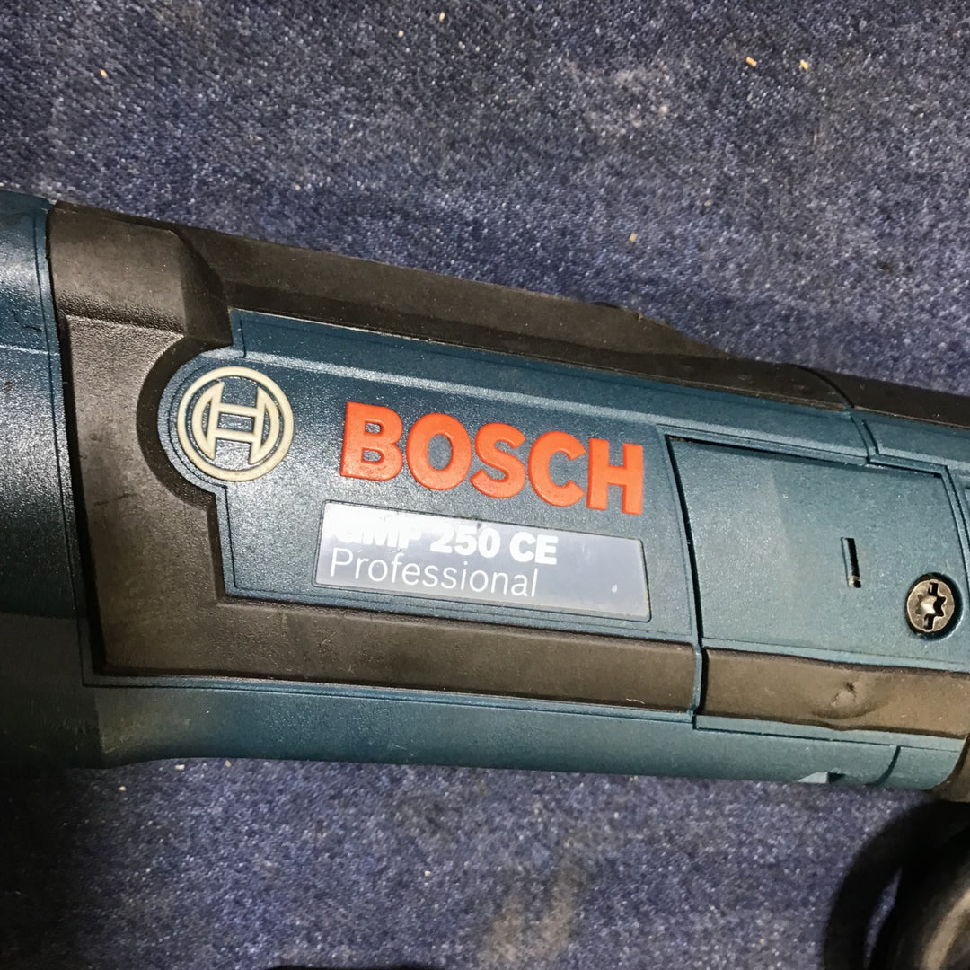 ★ボッシュ(BOSCH) マルチツール GMF250CE【八潮店】