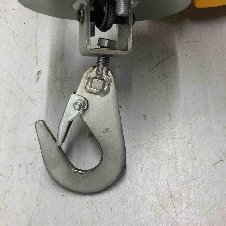 ★リョービ(RYOBI) ウインチ(4mm×15m付) WI-62【戸田店】