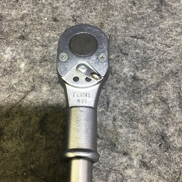 【中古品】TONE (トネ) 強力パワーレンチ 8-150P 倍率約4.1【桶川店】