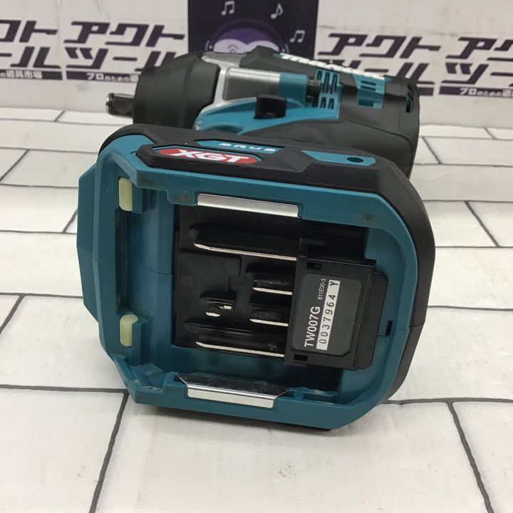 ★マキタ(makita) コードレスインパクトレンチ TW007GZ【所沢店】